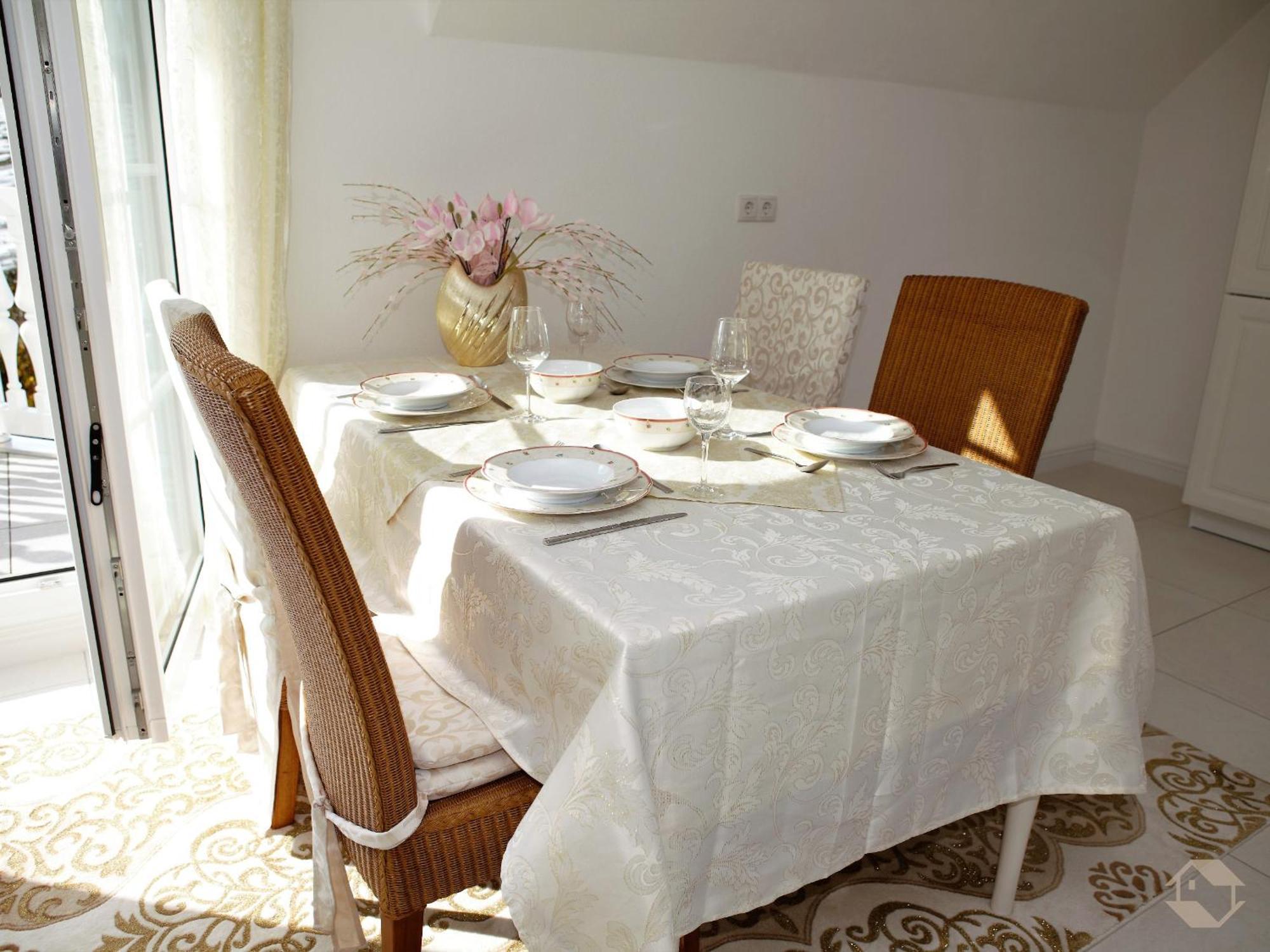 Ferienwohnung Mia Uhldingen-Mühlhofen Esterno foto